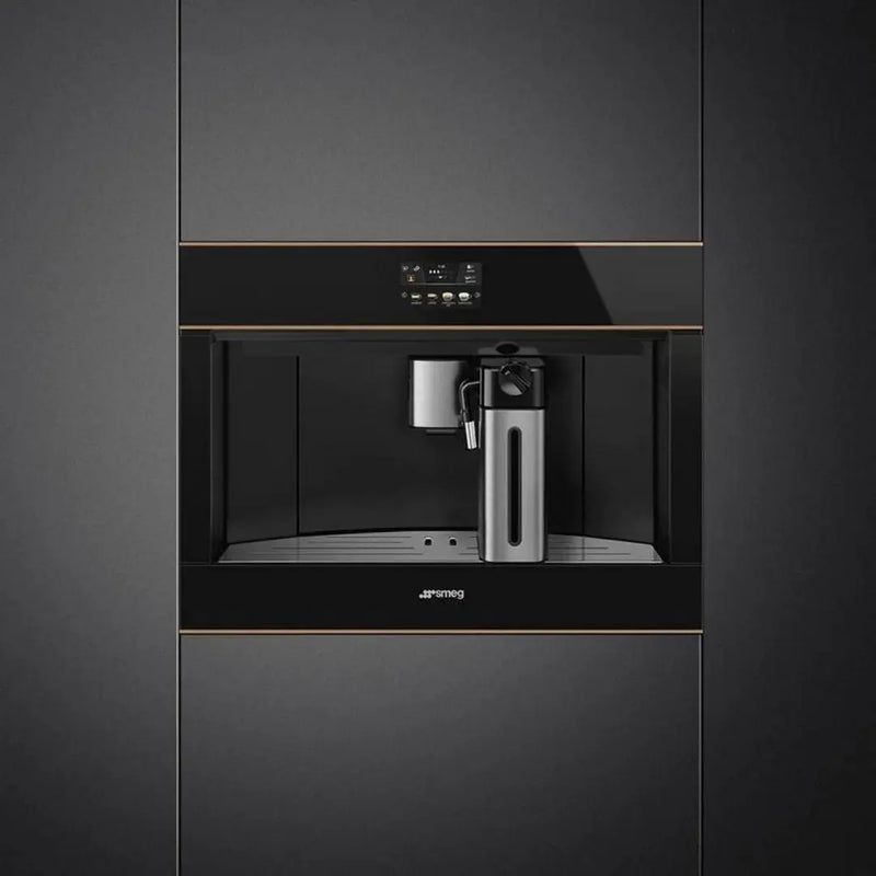 Cafetera Dolce Stil Novo SMEG - jamesandstevenmx