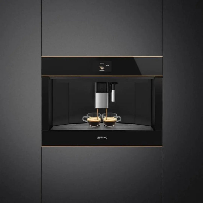 Cafetera Dolce Stil Novo SMEG - jamesandstevenmx