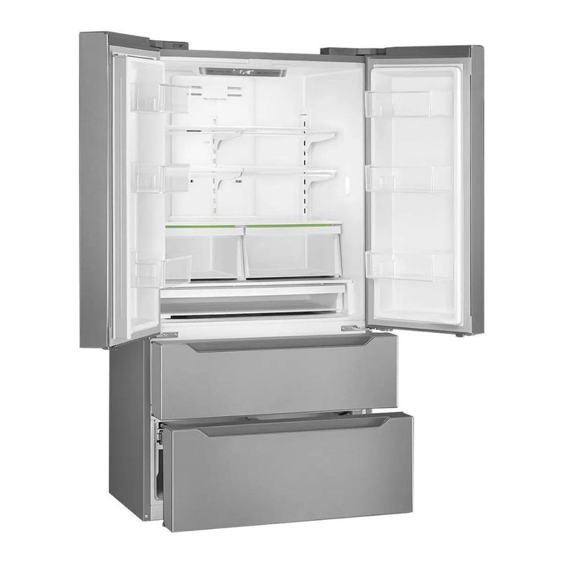 Refrigerador French Door 36" SMEG - jamesandstevenmx