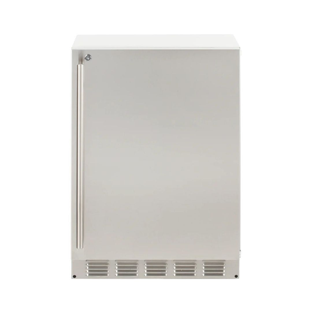 Refrigerador Exterior 24" Acero inoxidable SAPPHIRE - jamesandstevenmx
