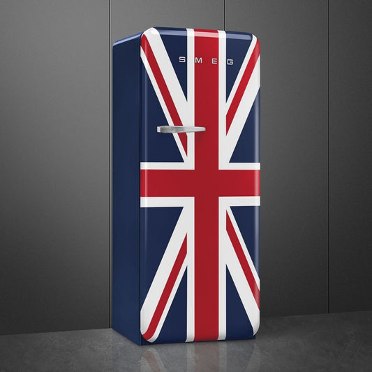 Refrigerador FAB28 edición United Kingdom SMEG