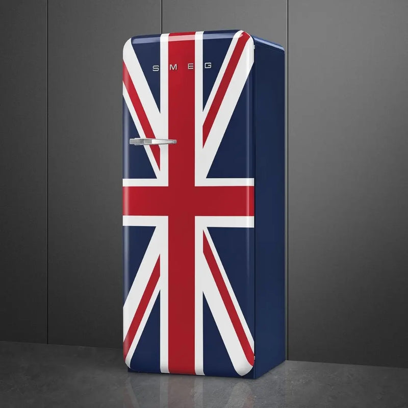 Refrigerador 50´s style United Kingdom SMEG - jamesandstevenmx