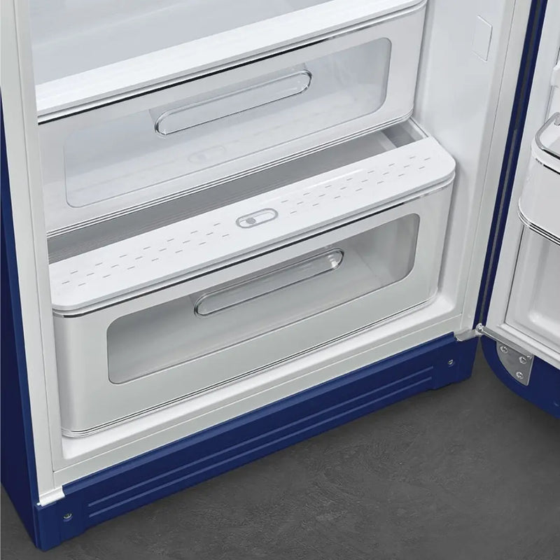 Refrigerador 50´s style United Kingdom SMEG - jamesandstevenmx