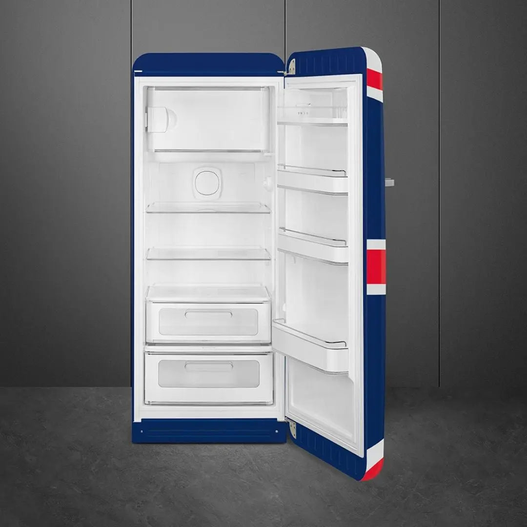 Refrigerador 50´s style United Kingdom SMEG - jamesandstevenmx