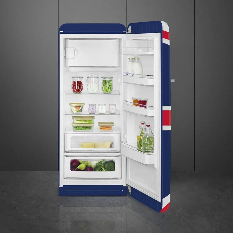 Refrigerador 50´s style United Kingdom SMEG - jamesandstevenmx