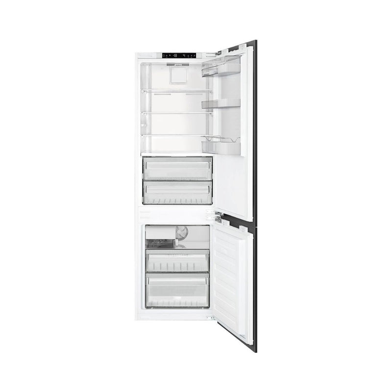 Refrigerador empotrable SMEG - jamesandstevenmx
