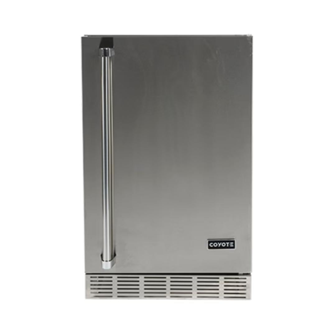 Refrigerador Exterior De 21″ COYOTE CBIR-R