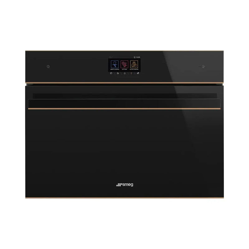 Horno de microondas Dolce Stil Novo SMEG - jamesandstevenmx