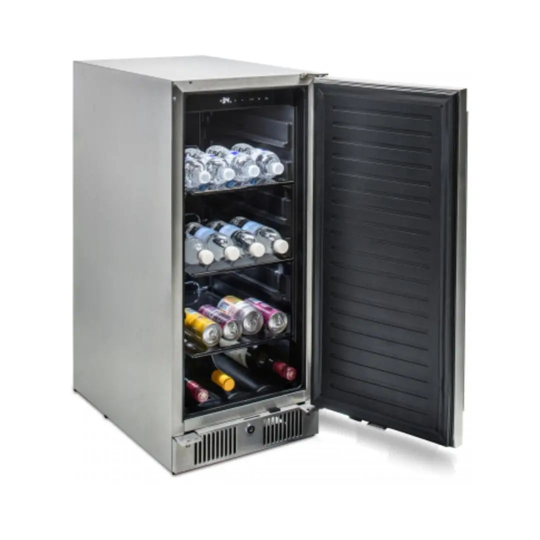 Refrigerador exteriores 15" BLAZE - jamesandstevenmx