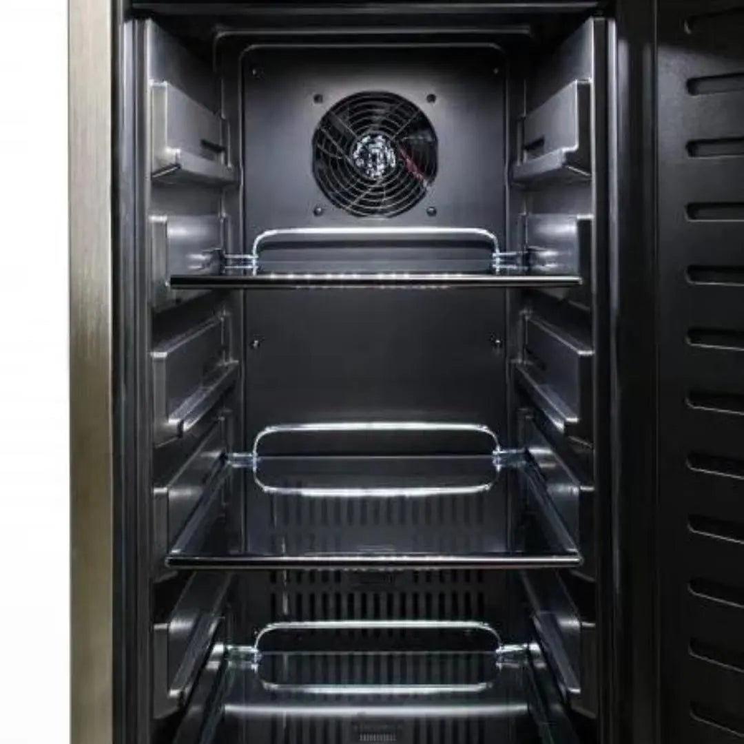 Refrigerador exteriores 15" BLAZE - jamesandstevenmx