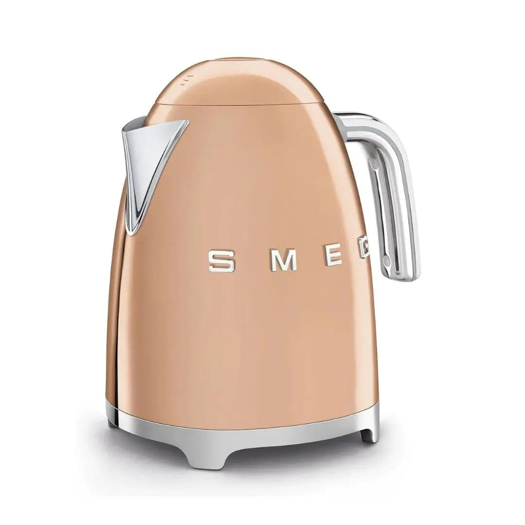 Hervidor 50's Retro Style Aesthetic SMEG - jamesandstevenmx