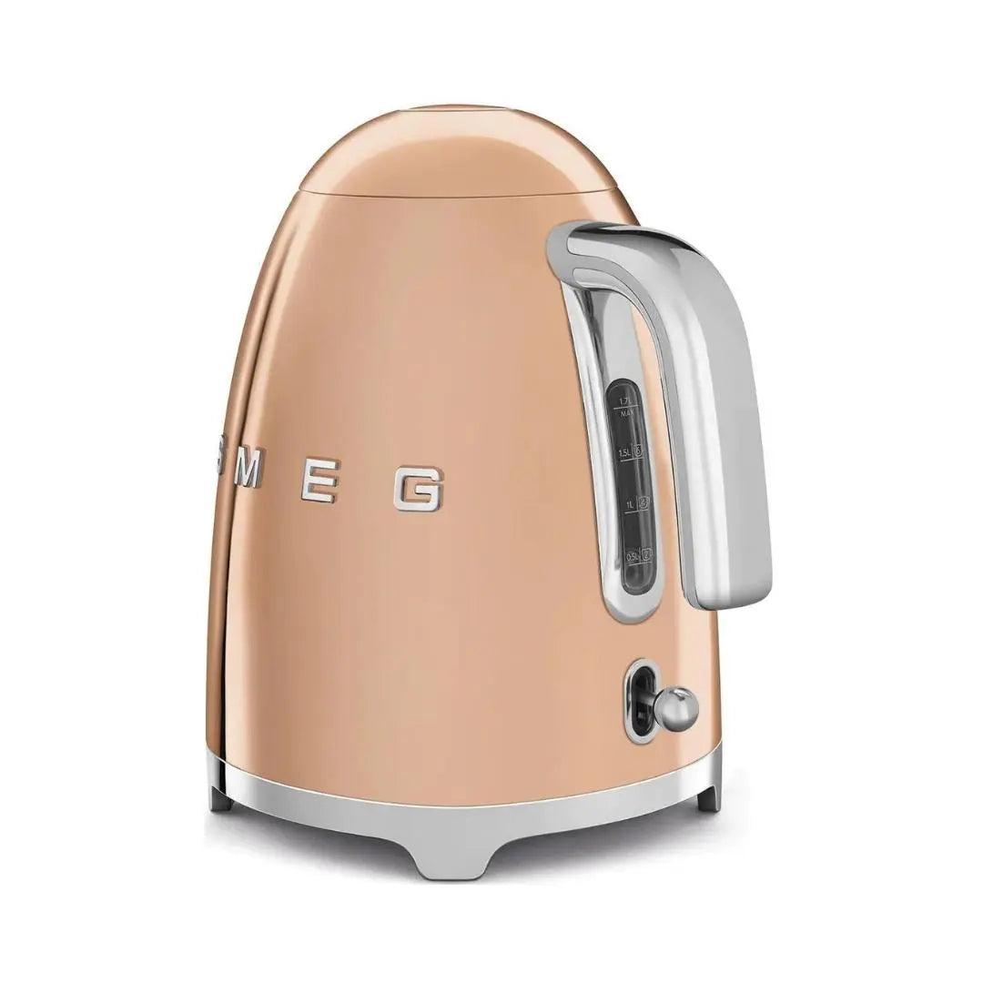 Hervidor 50's Retro Style Aesthetic SMEG - jamesandstevenmx