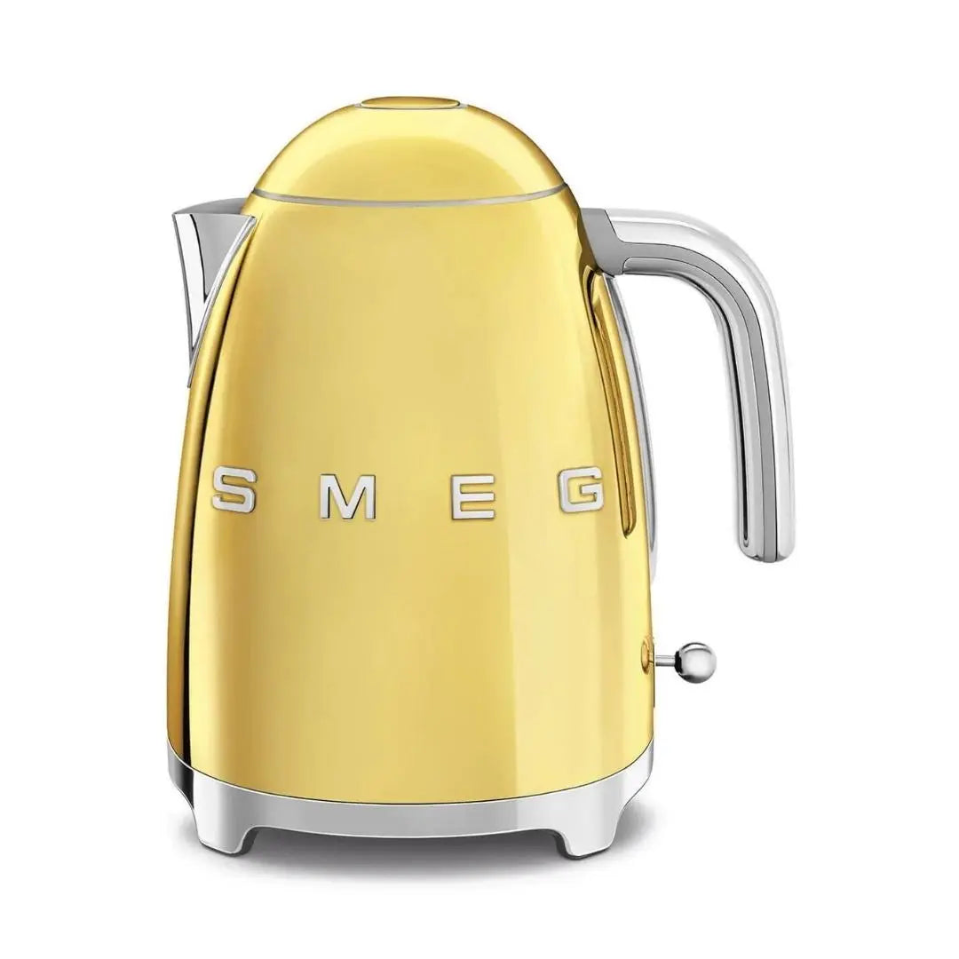 Hervidor 50's Retro Style Aesthetic SMEG - jamesandstevenmx