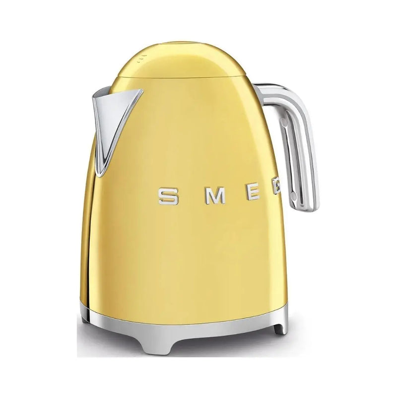 Hervidor 50's Retro Style Aesthetic SMEG - jamesandstevenmx