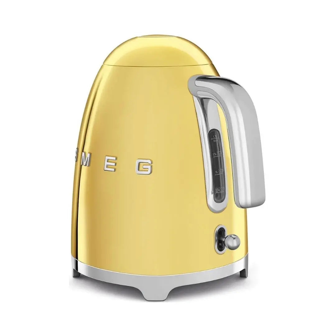 Hervidor 50's Retro Style Aesthetic SMEG - jamesandstevenmx