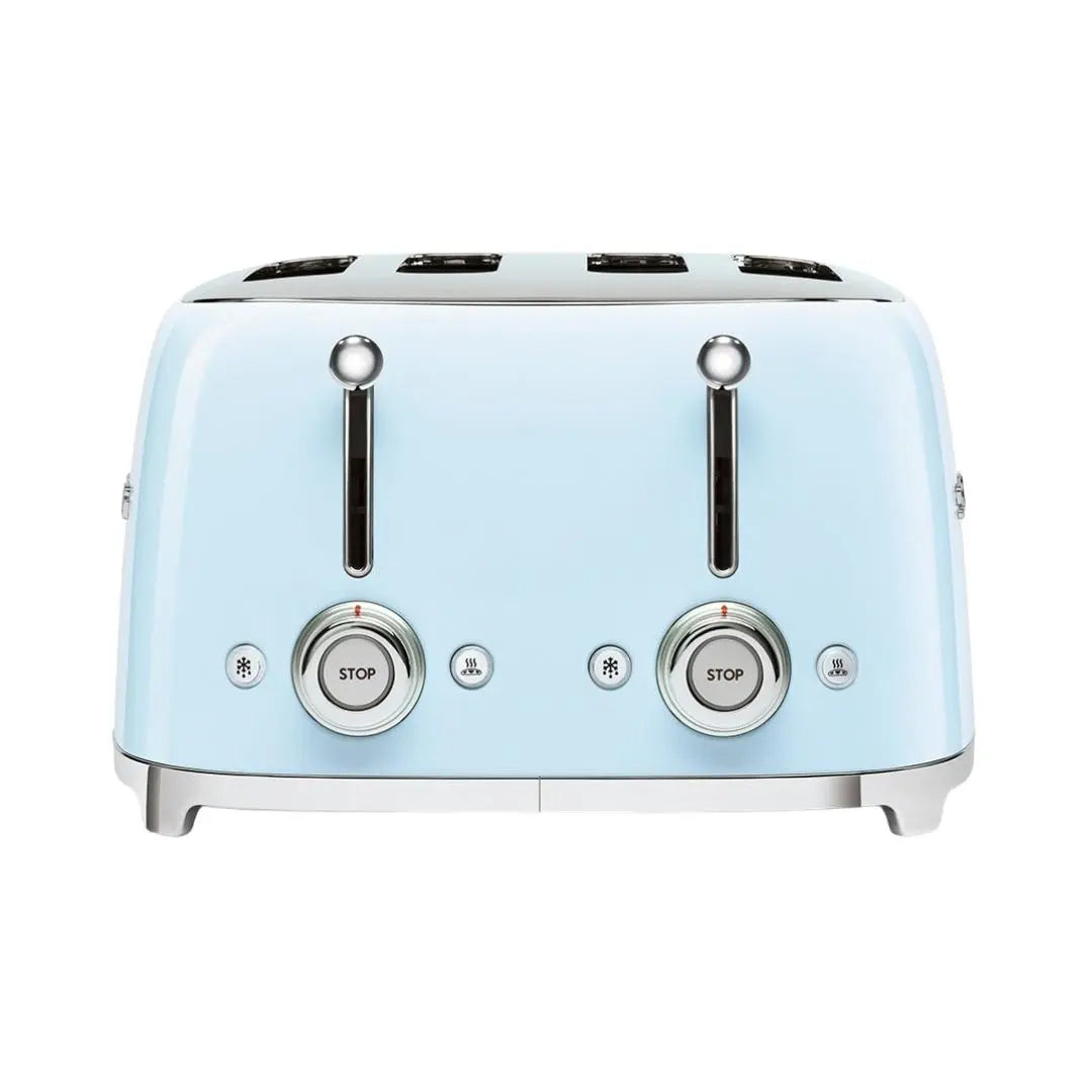 Tostador 4 rebanadas 50's style SMEG - jamesandstevenmx