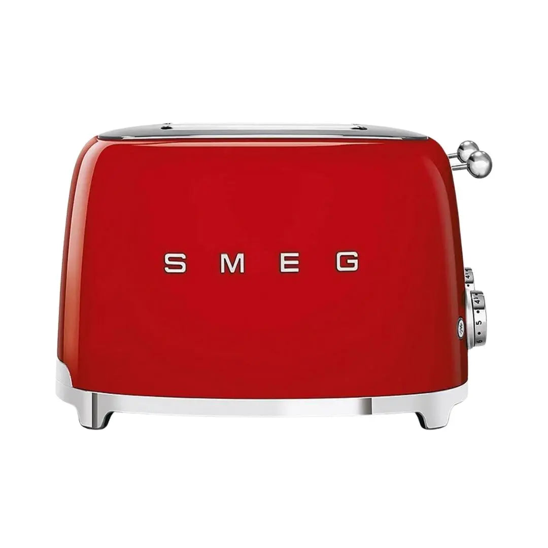 Tostador 4 rebanadas 50's style SMEG - jamesandstevenmx