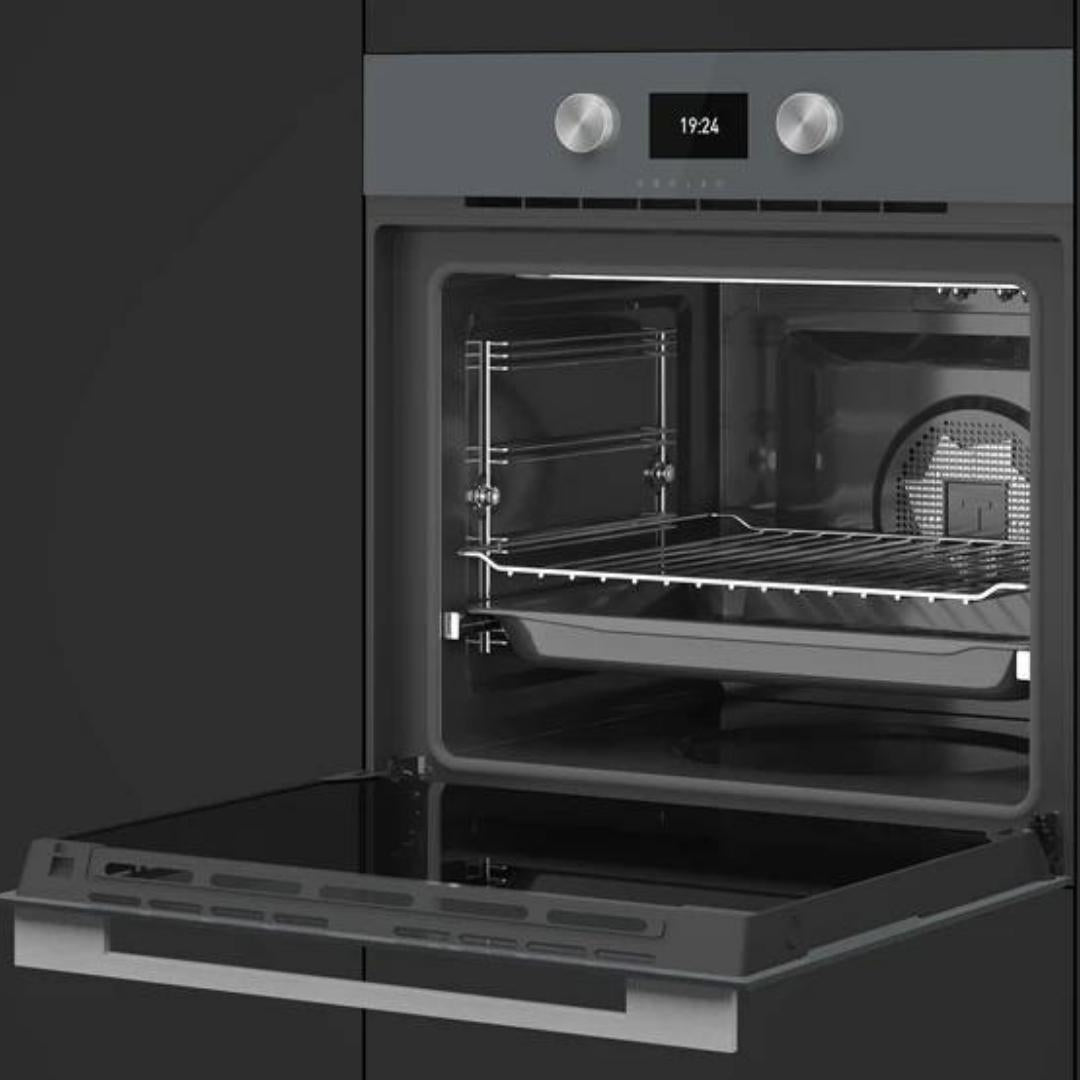 Horno Compacto Multifuncion + Vapor - TEKA – jamesandstevenmx