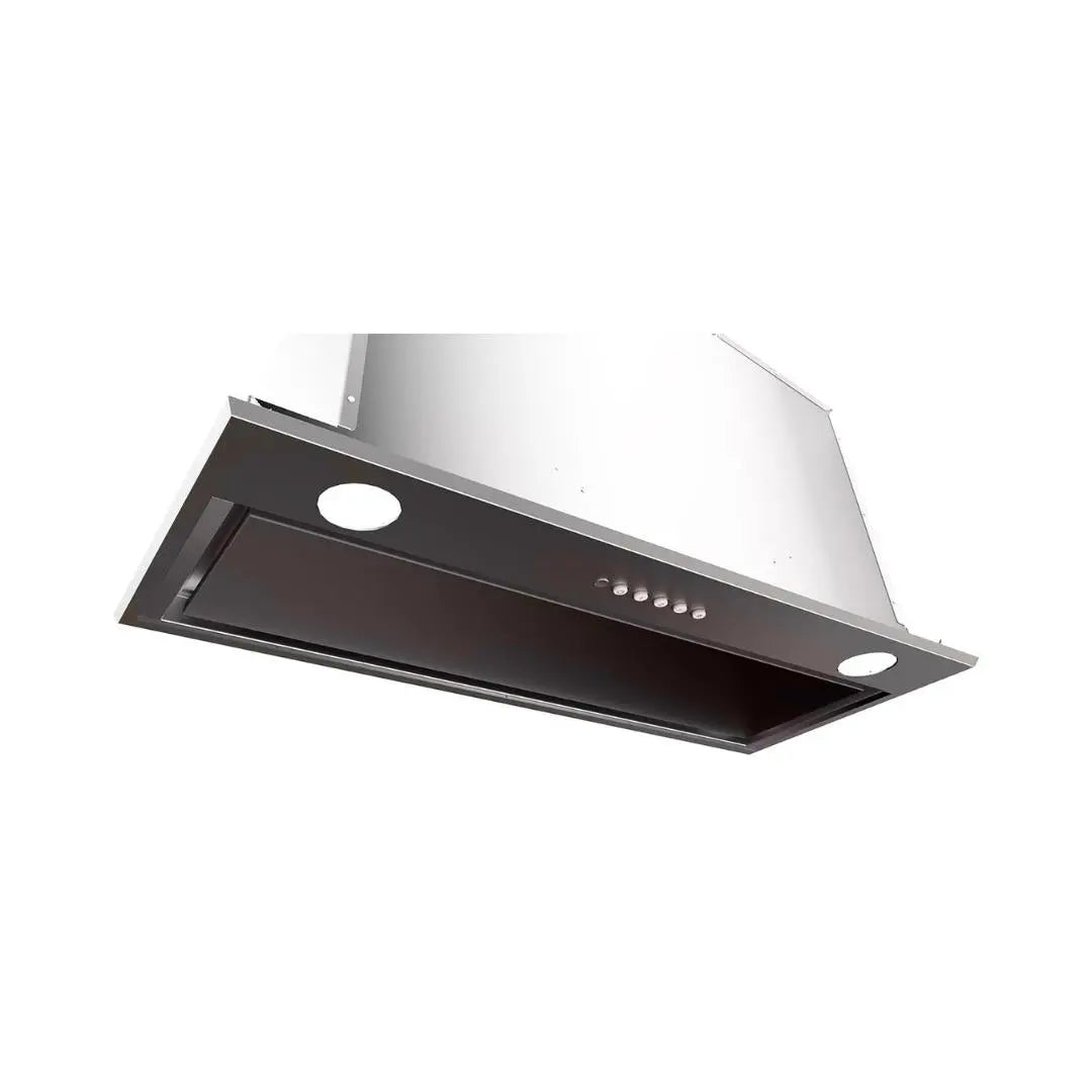 Faber INLX35SSV Faber 35" de amplio rango Inserto de la serie Inca Lux - jamesandstevenmx