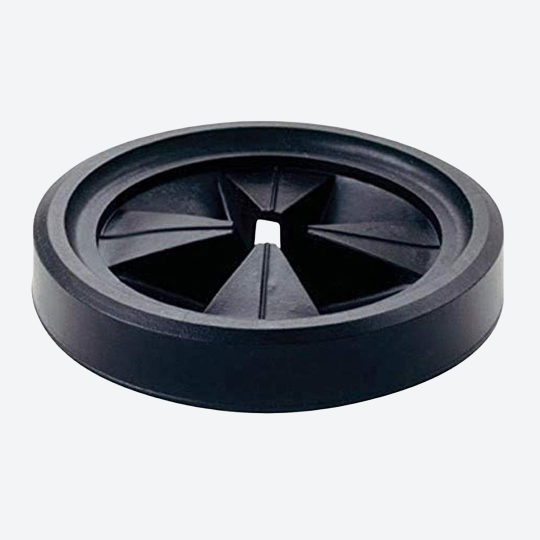 Junta de montaje Deluxe  color negro 8.9cm 3.5" INSINKERATOR DMG-00