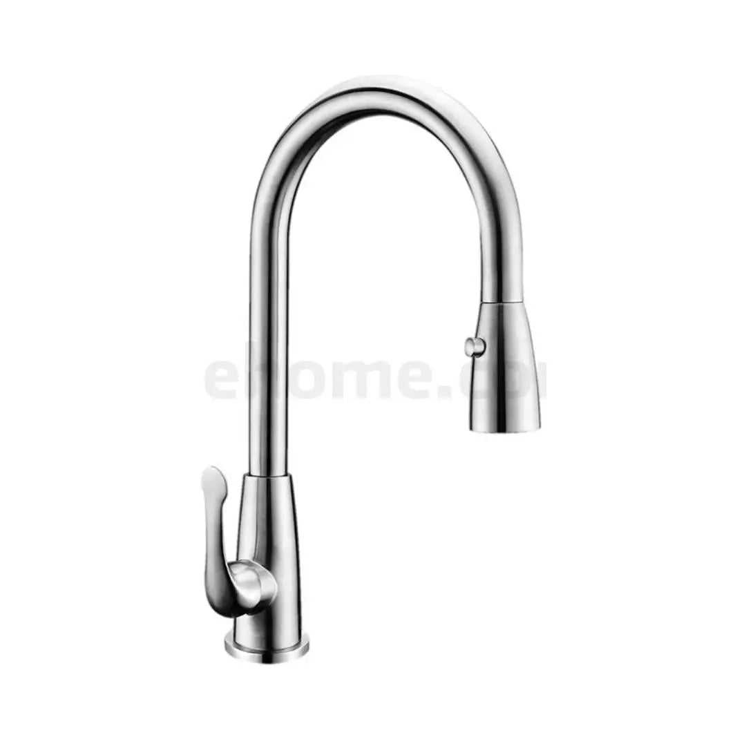 Mezcladora monomando para fregadero. SERIE INOX 304 KSS1232