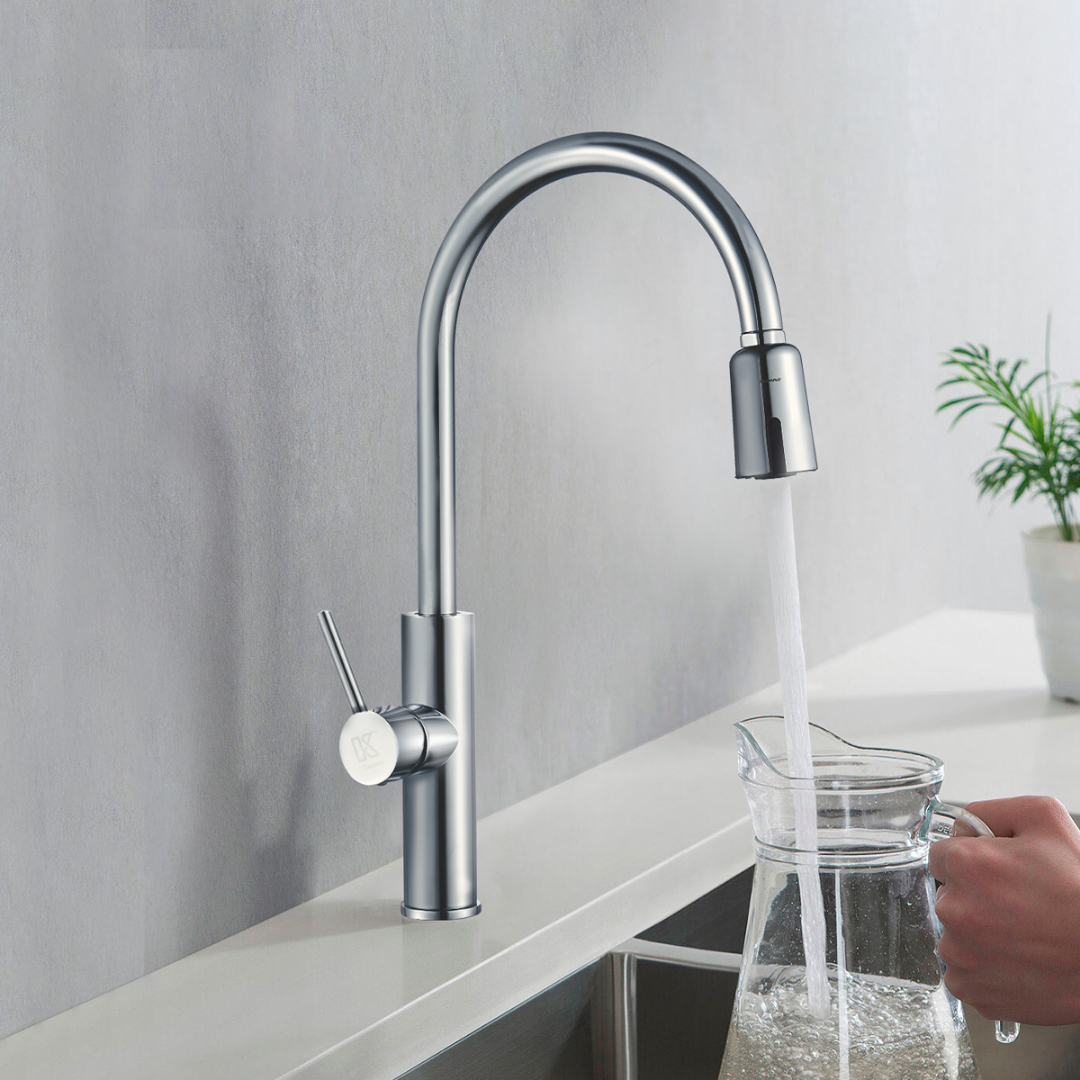 Kit Tarja + Llave Monomando Master combo 3  81.9 cm 32.2" KELE KUD3318-2/8  KB92125-AI