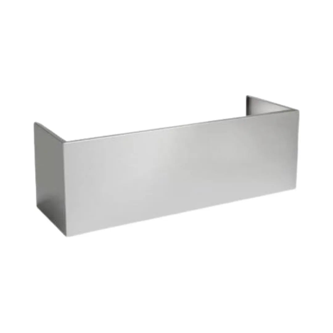 Kit Cubreducto 48" DUCT COVER CAPRI 12x48 para campana ELICA - jamesandstevenmx