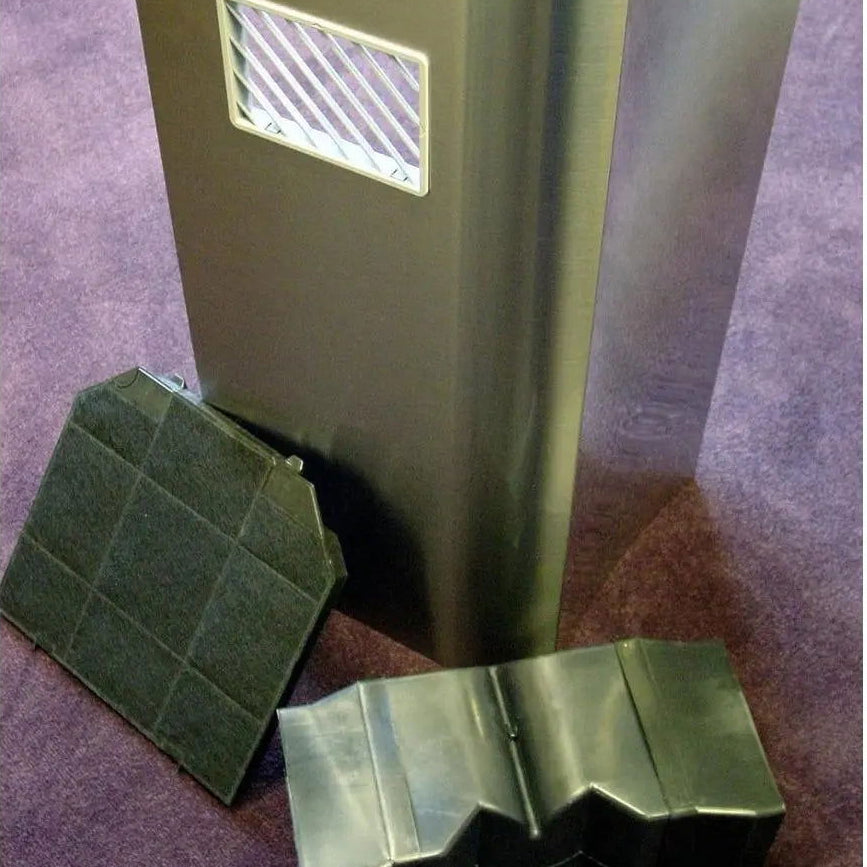 Kit de conversión a purificadora sin conductos FABER - jamesandstevenmx