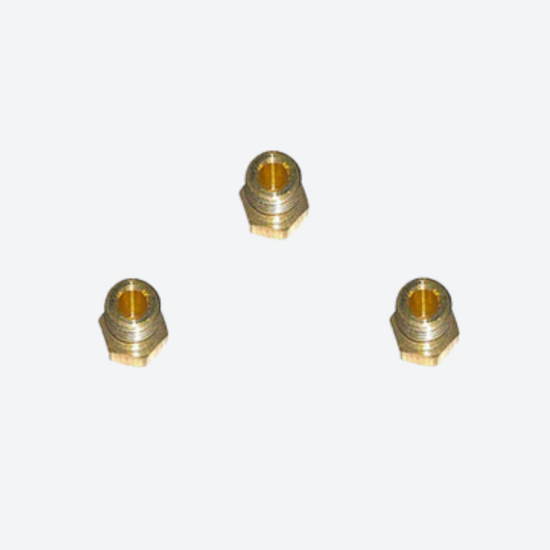 Kit de Conversión a Glp para Cocinas de 3 Quemadores PITT COOKING 31.05.05.007