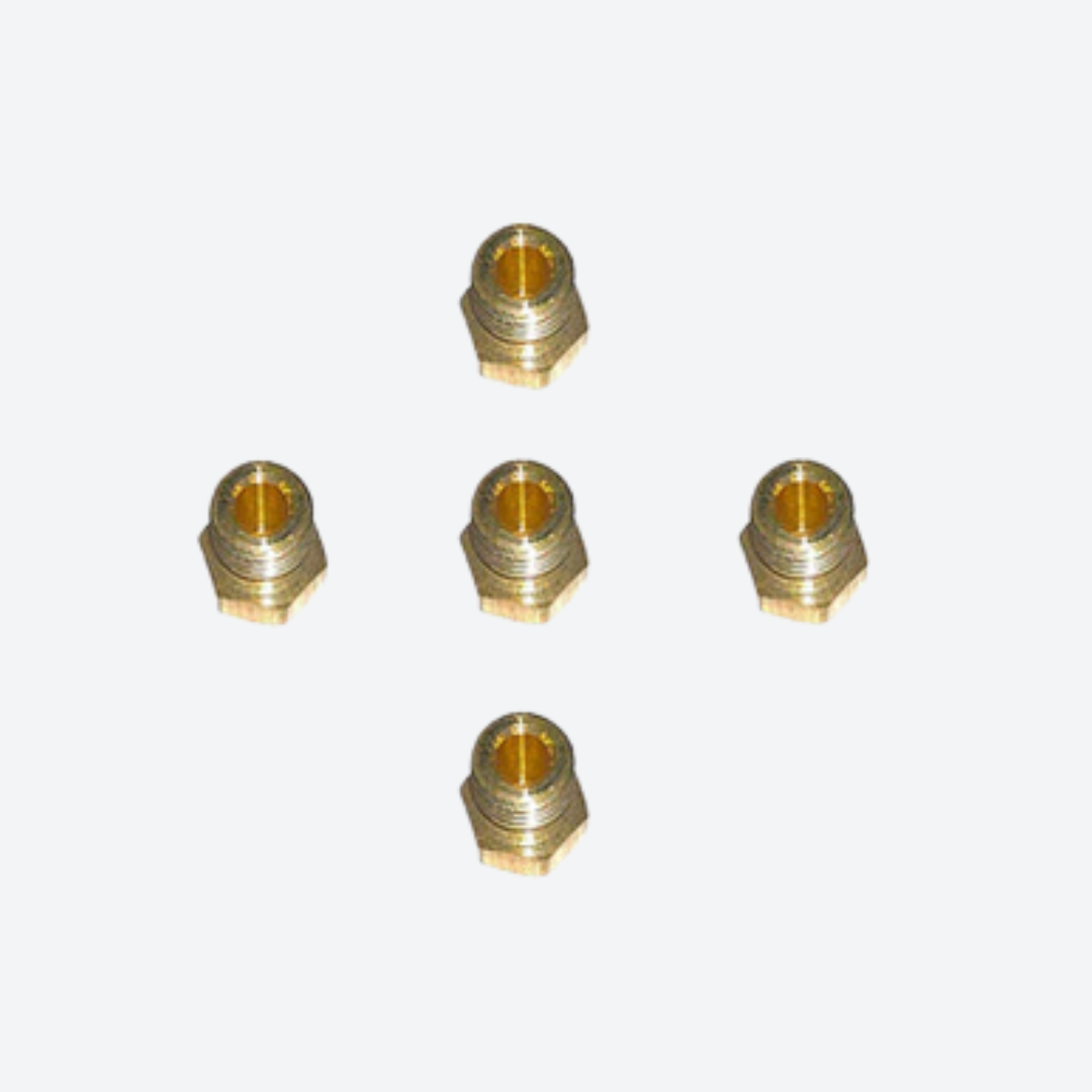 Kit de Conversión de Gas Profesional para Parrillas PITT COOKING 31.05.05.010