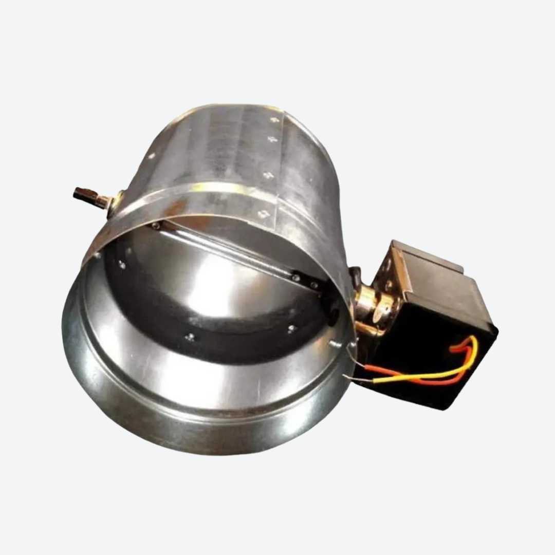 Amortiguador de aire 15.24cm 6" FABER MUDAMPER6