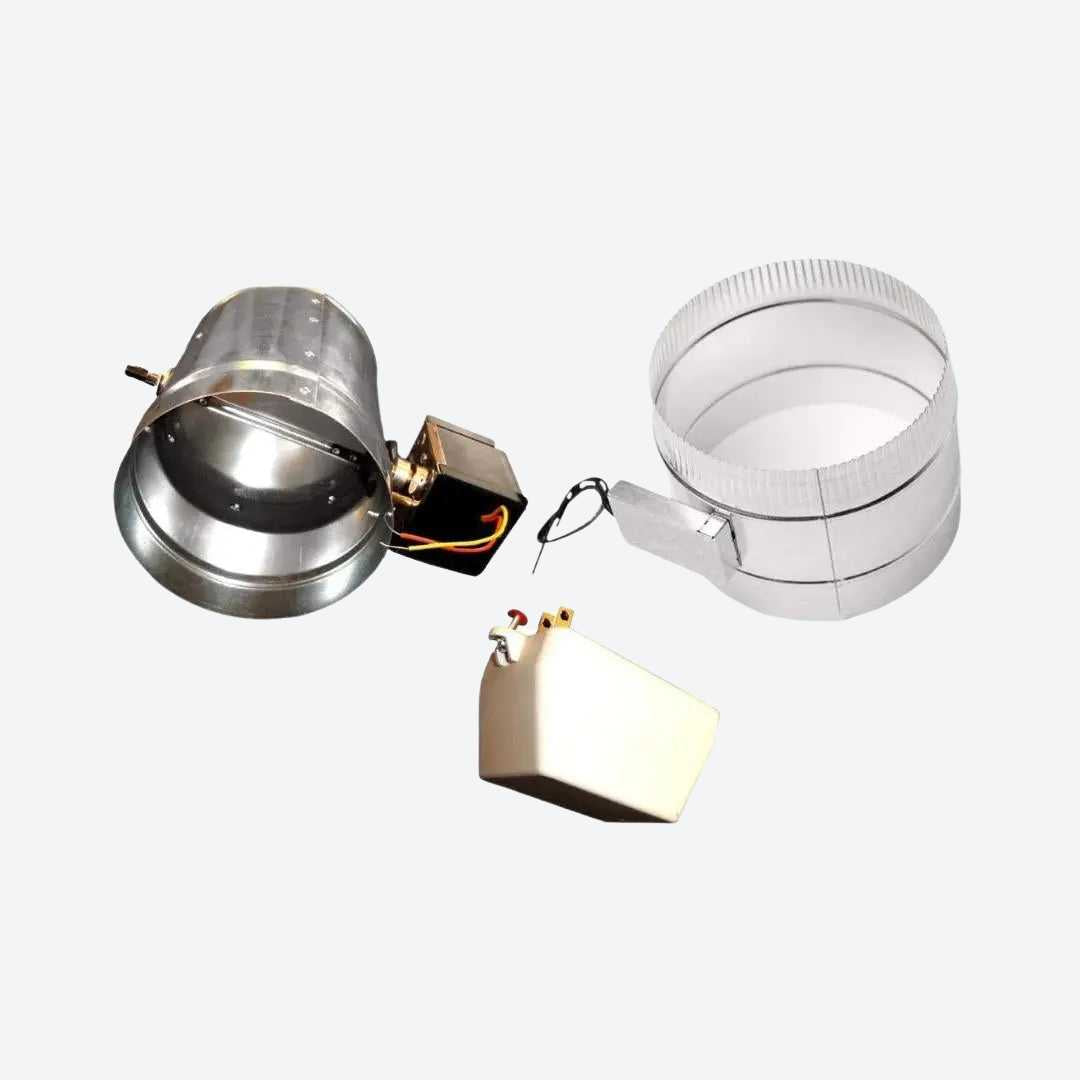 Amortiguador de aire 15.24cm 6" FABER MUDAMPER6