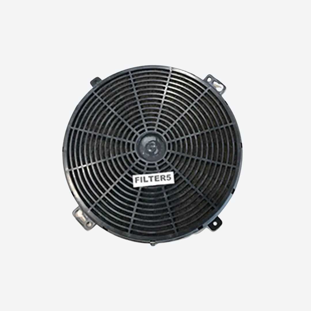 Kit de filtro de carbón para campanas Levante 1 30 cm 11.81"FABER FILTER5