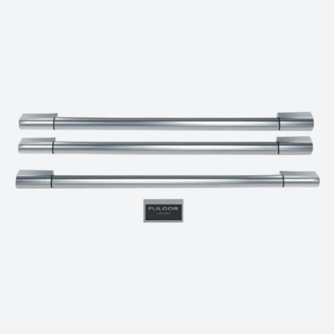 Kit de manija para refrigerador de 36" FULGOR MILANO F7HK36FFBS