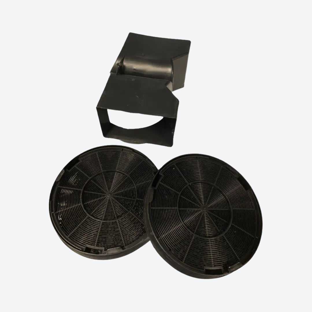 Kit sin ductos Nova Pro para campana 30 cm 11.81" FABER DUCT5