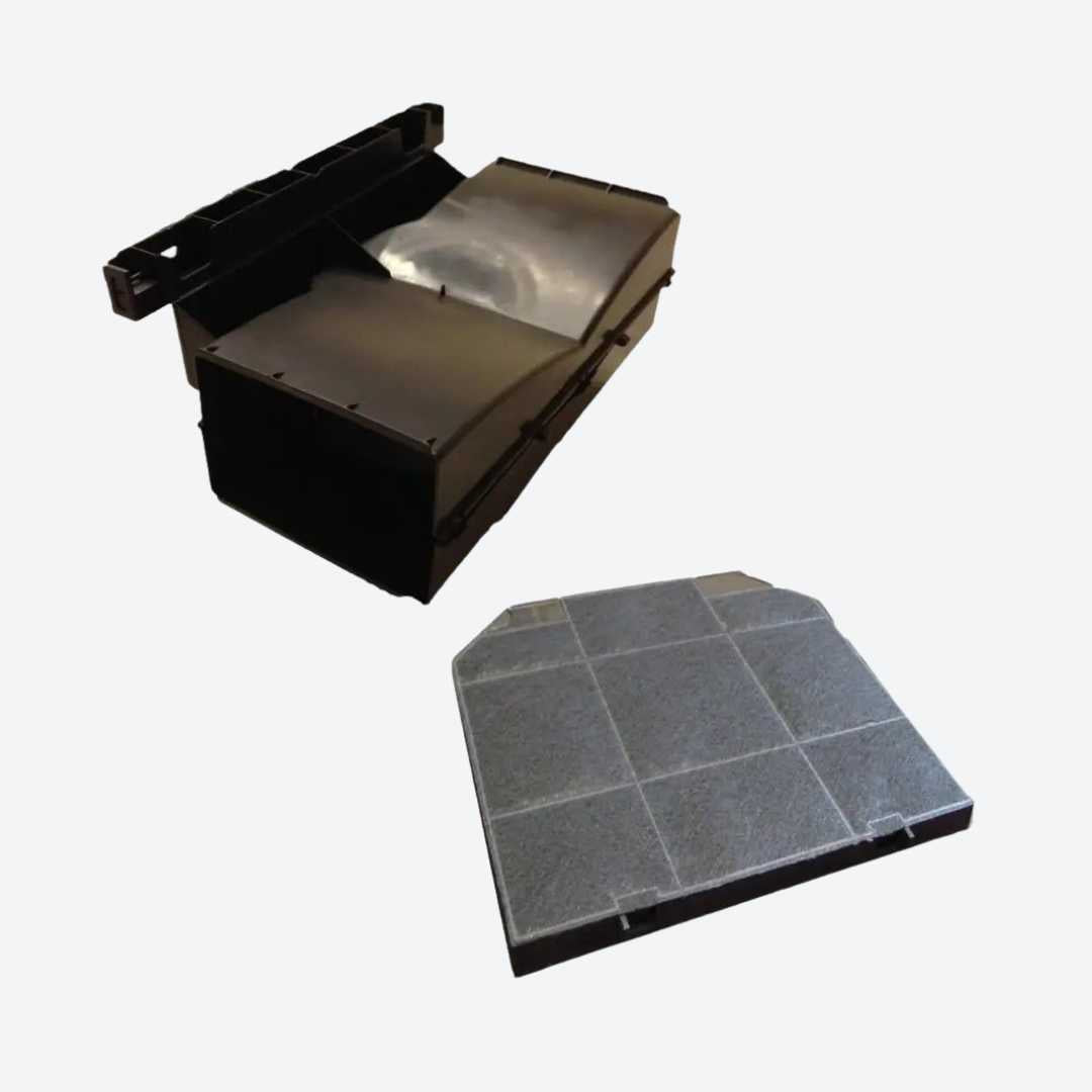 Kit sin ductos Dama, Bella, Glassy, Stilo y Tratto FABER DUCT4