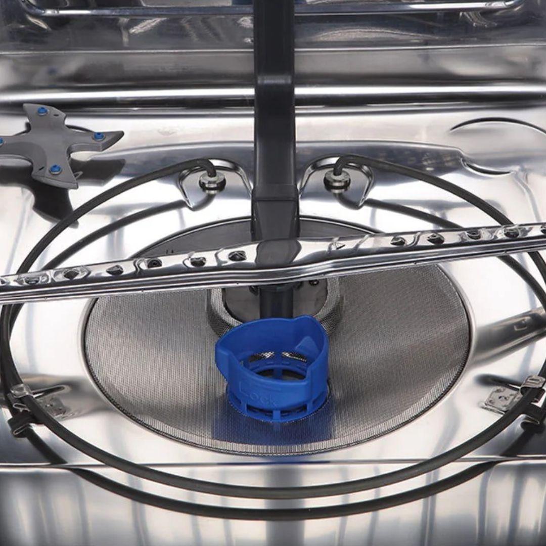 Lavavajillas Empotrable 16 servicios panelable GE Profile