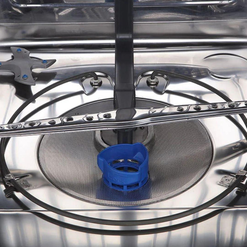 Lavavajillas Empotrable 16 servicios panelable GE Profile