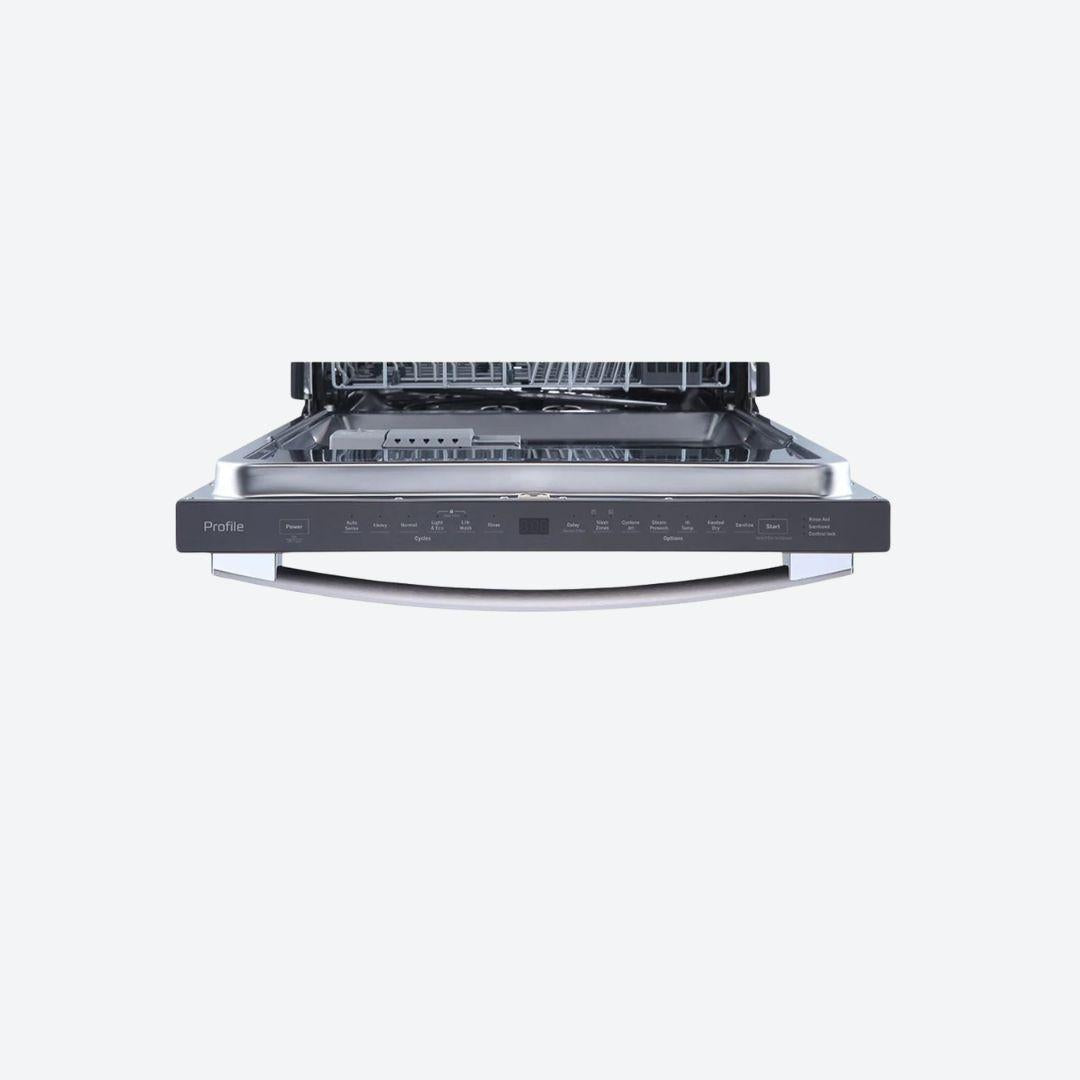 Lavavajillas Empotrable 16 servicios panelable GE Profile