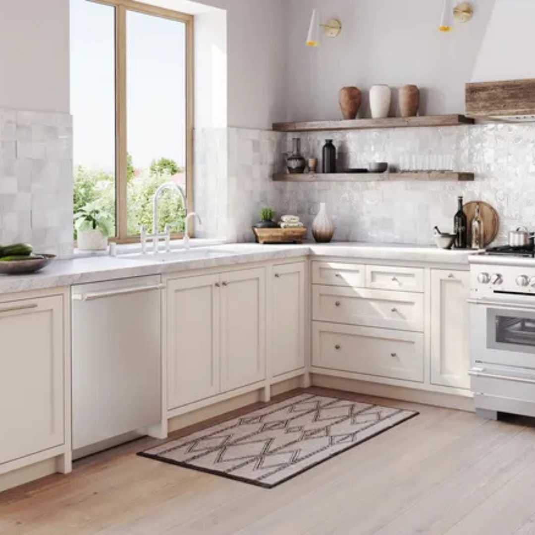 Lavavajillas acero inoxidable 60.33 cm 23.75″ THERMADOR DWHD661EFP