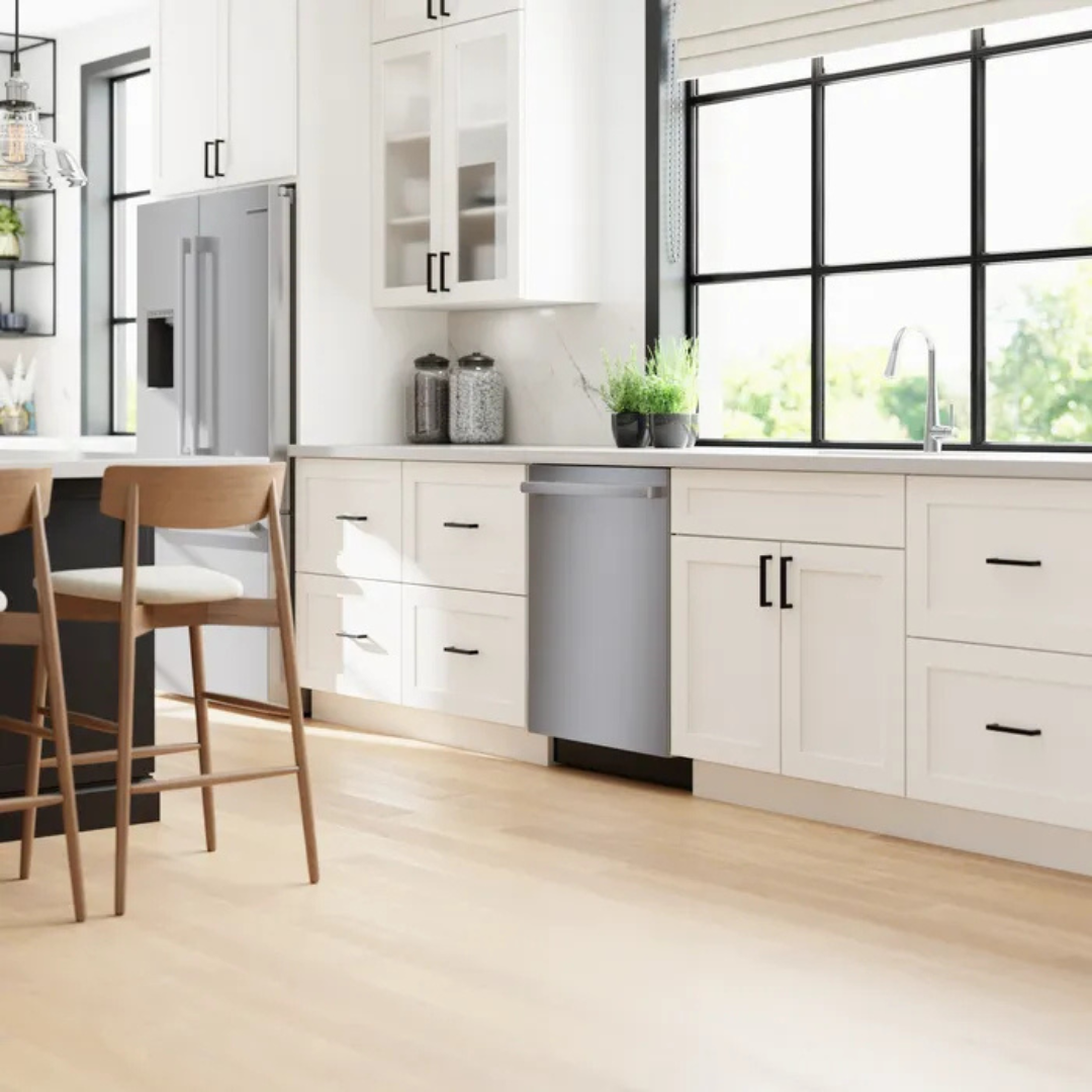 Lavavajillas inteligente 59.83 cm 23.56" BOSCH SHX78CM5N