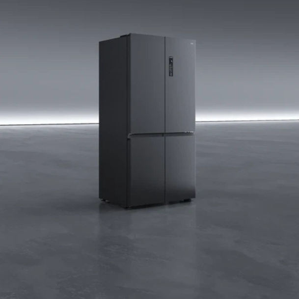 Refrigerador 4 puertas Acero Inoxidable 91.0 cm  35.83" TOTAL RMF 77960 SS MX