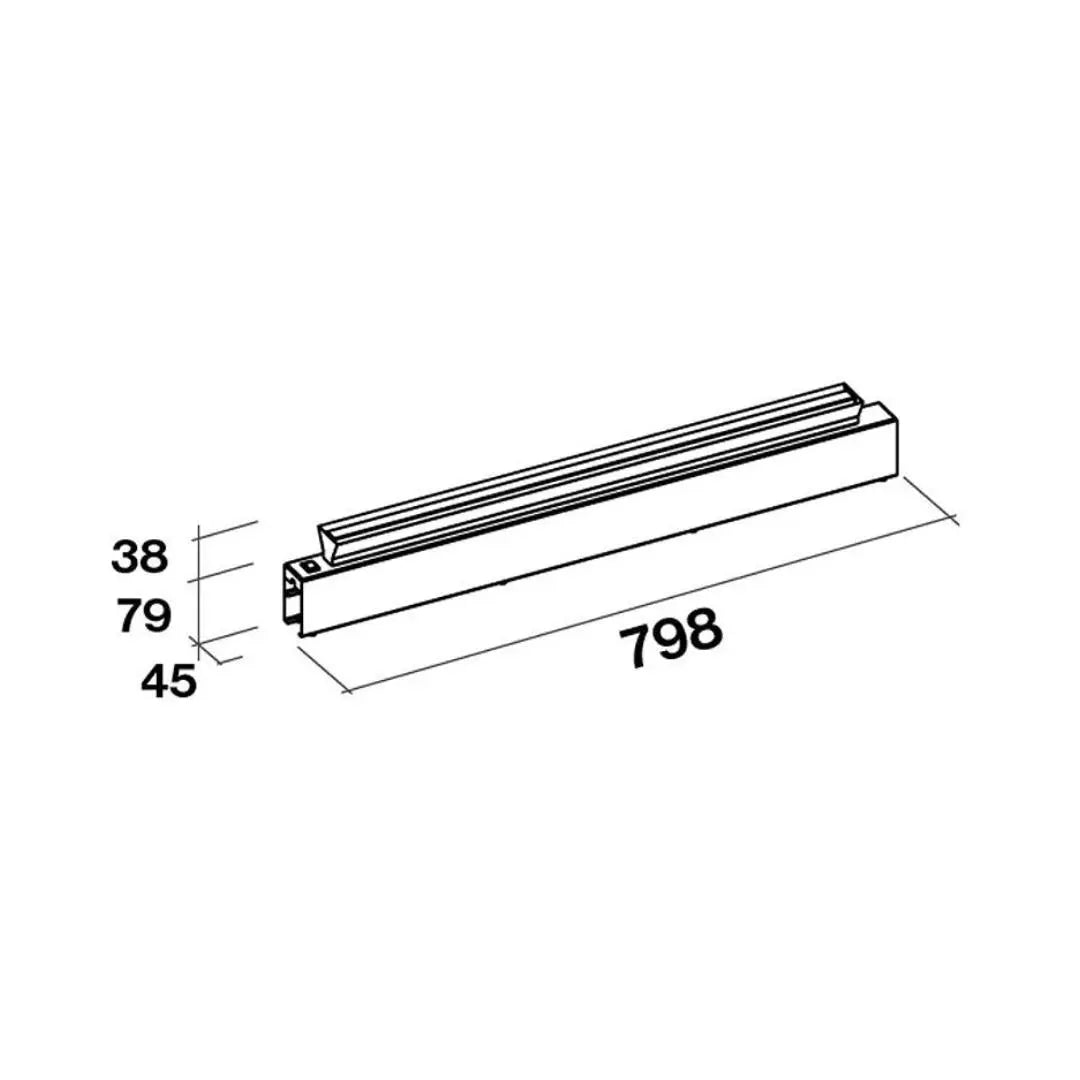 Luz Para Plantas Inox FALMEC - jamesandstevenmx