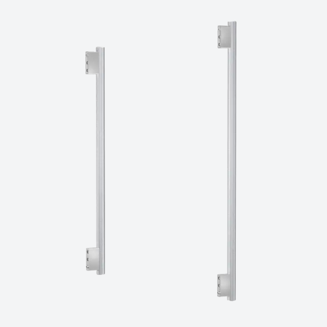 Kit de manijas de puerta Masterpiece 2 unidades 39.49 cm 15.55" THERMADOR MS3000IB10