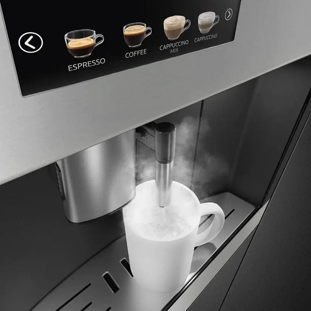 Maquina de Cafe Empotrable  SMEG - jamesandstevenmx