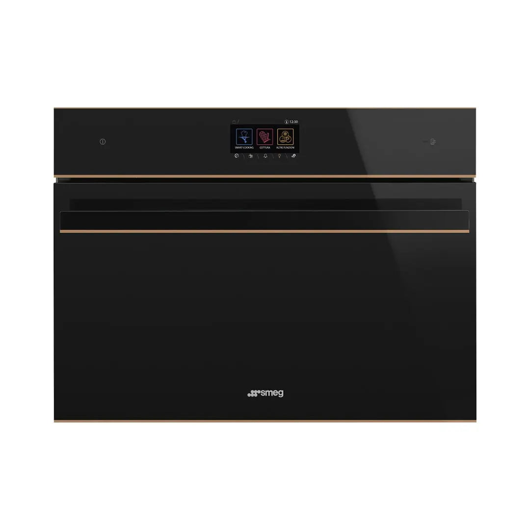 Microondas Dolce Stil Novo SMEG - jamesandstevenmx