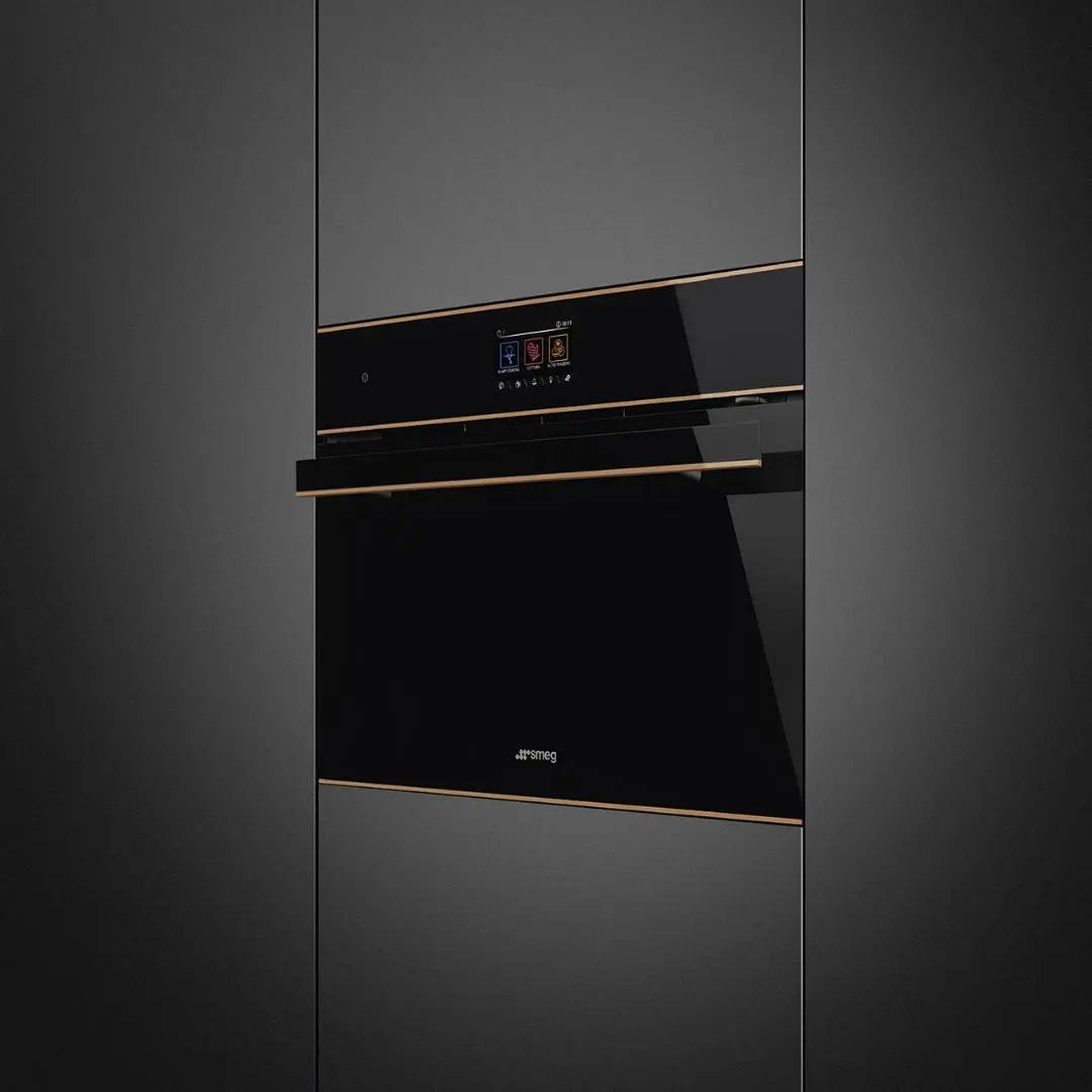 Microondas Dolce Stil Novo SMEG - jamesandstevenmx