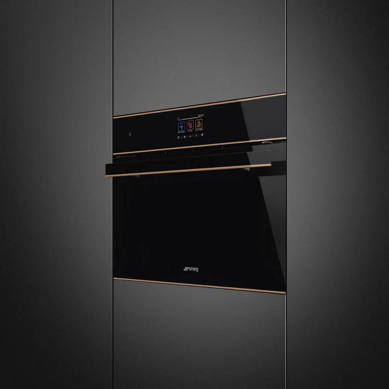 Microondas Dolce Stil Novo SMEG - jamesandstevenmx