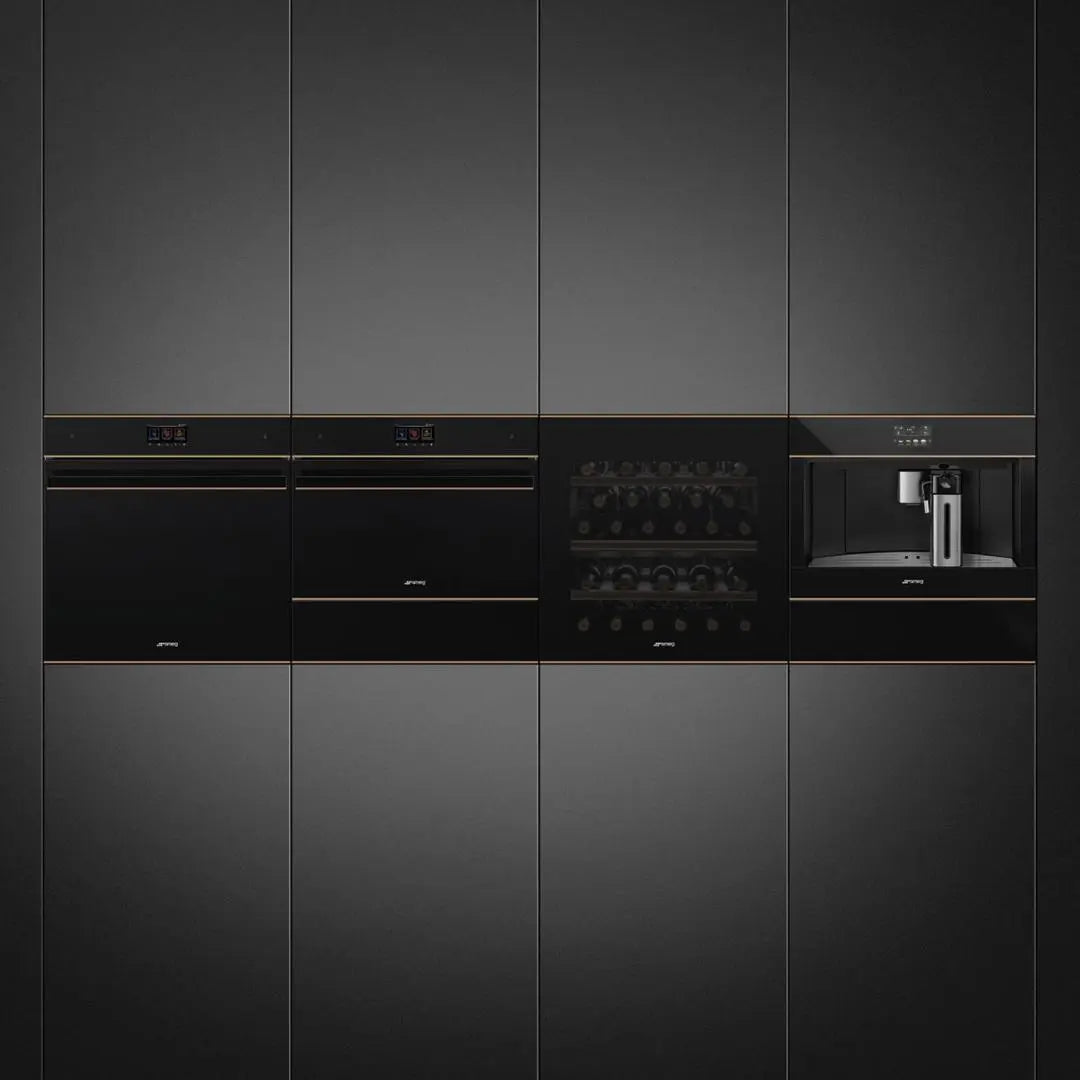 Microondas Dolce Stil Novo SMEG - jamesandstevenmx