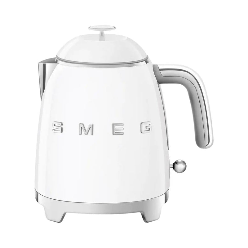 Mini Kettle Cream 50's Style Aesthetic SMEG - jamesandstevenmx